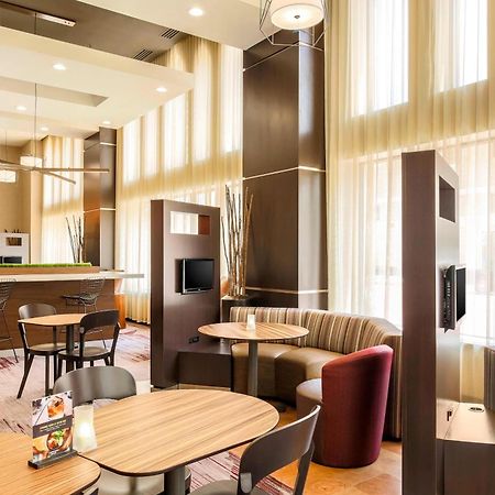 Courtyard By Marriott Amarillo Downtown Hotel Kültér fotó