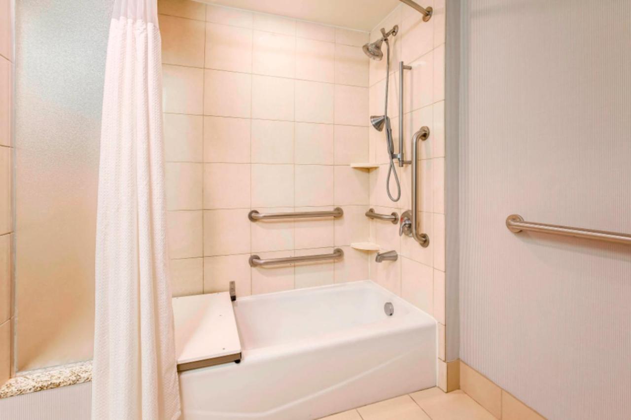 Courtyard By Marriott Amarillo Downtown Hotel Kültér fotó