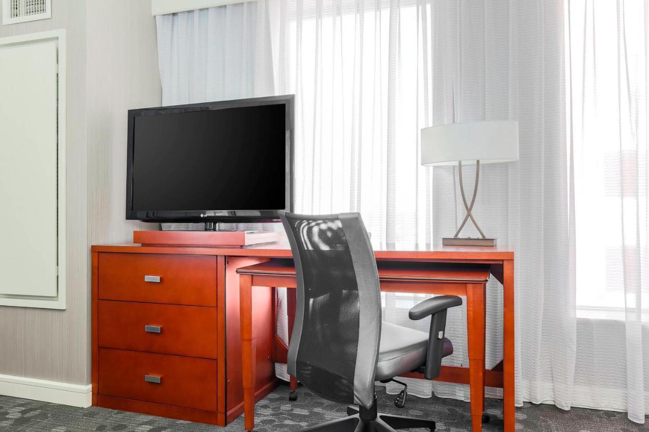 Courtyard By Marriott Amarillo Downtown Hotel Kültér fotó