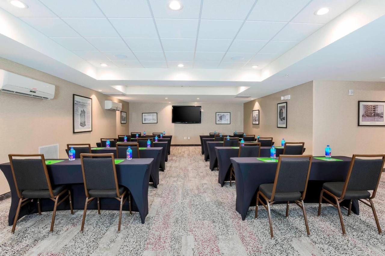 Courtyard By Marriott Amarillo Downtown Hotel Kültér fotó