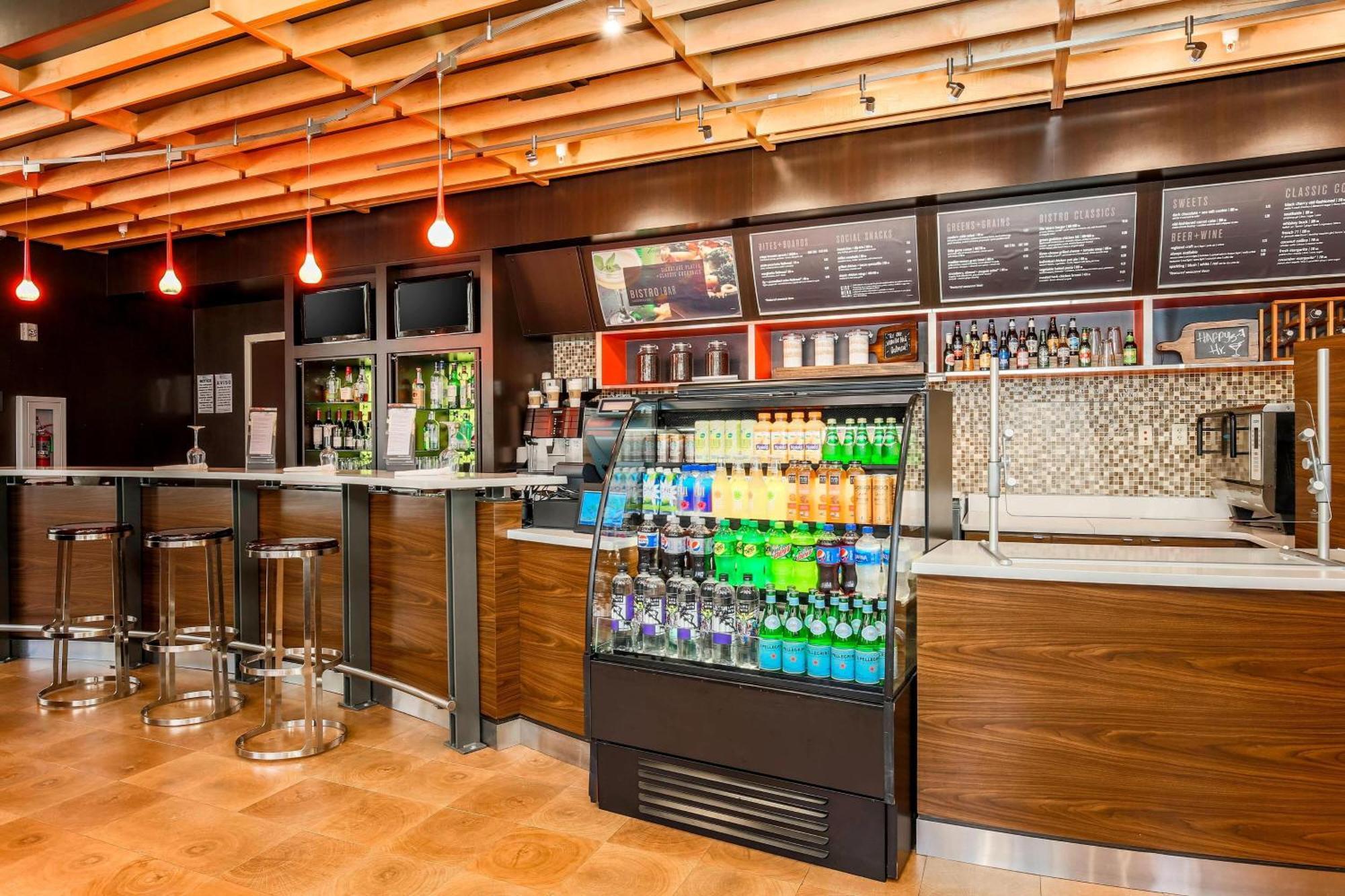 Courtyard By Marriott Amarillo Downtown Hotel Kültér fotó