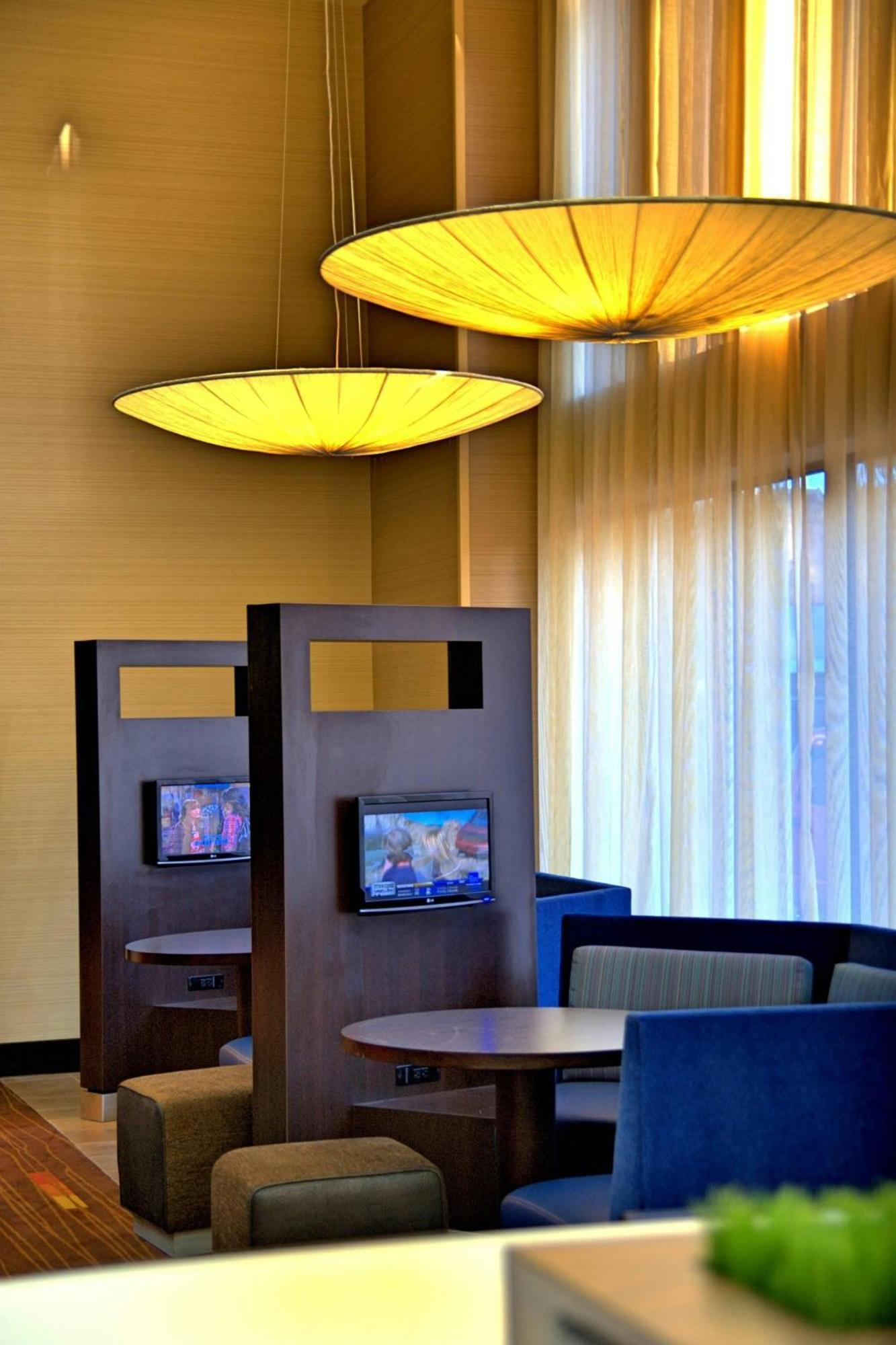 Courtyard By Marriott Amarillo Downtown Hotel Kültér fotó