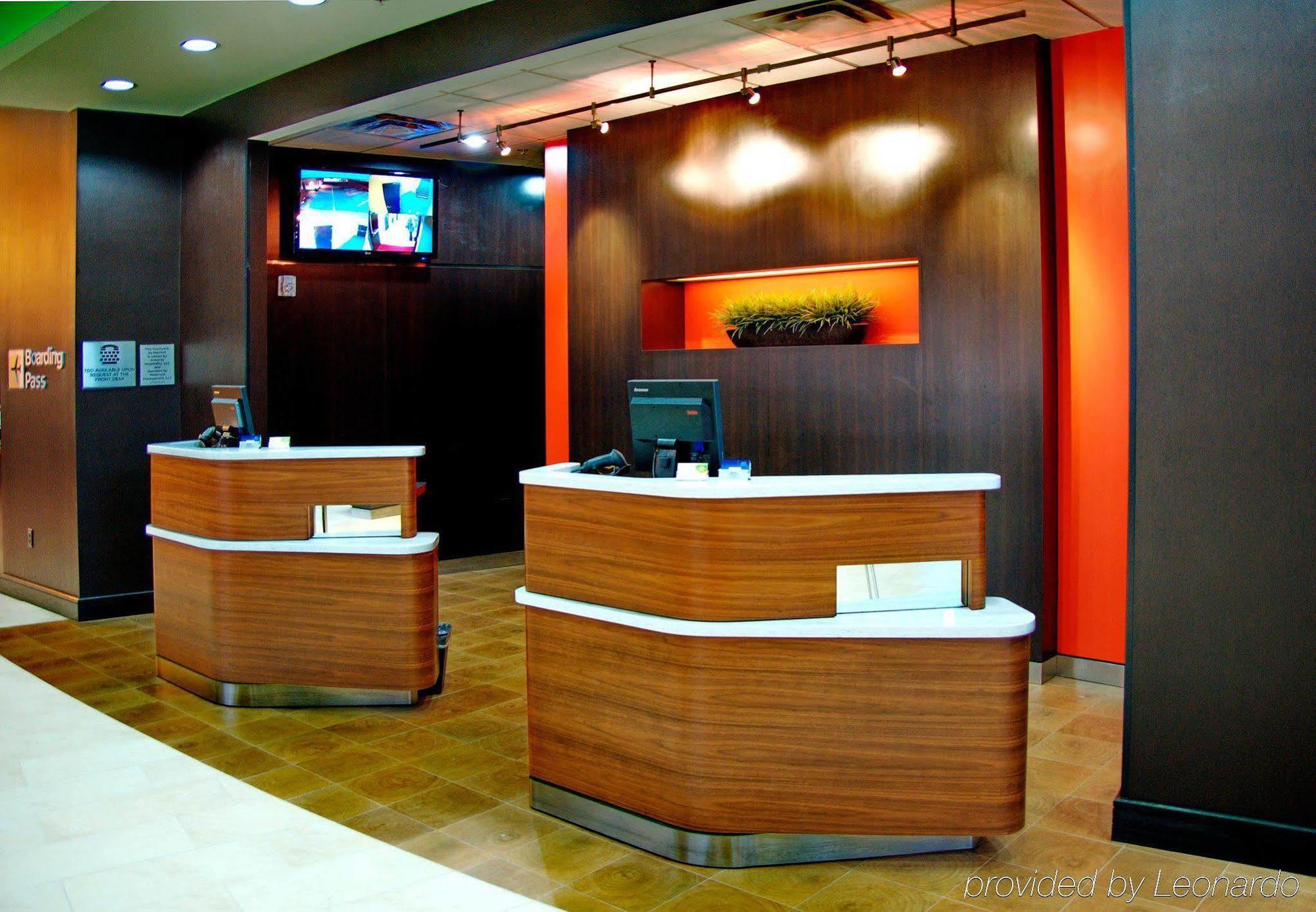 Courtyard By Marriott Amarillo Downtown Hotel Kültér fotó