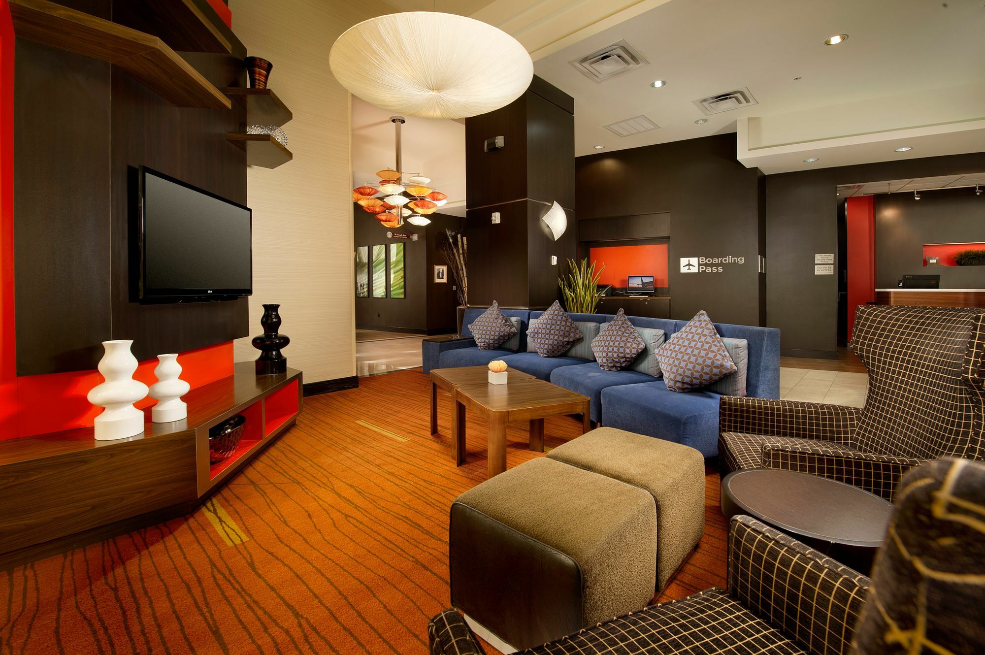Courtyard By Marriott Amarillo Downtown Hotel Kültér fotó